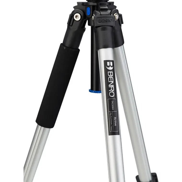 Trípode Benro TAC008ABR0 de Aluminio con rótula BR0E 9
