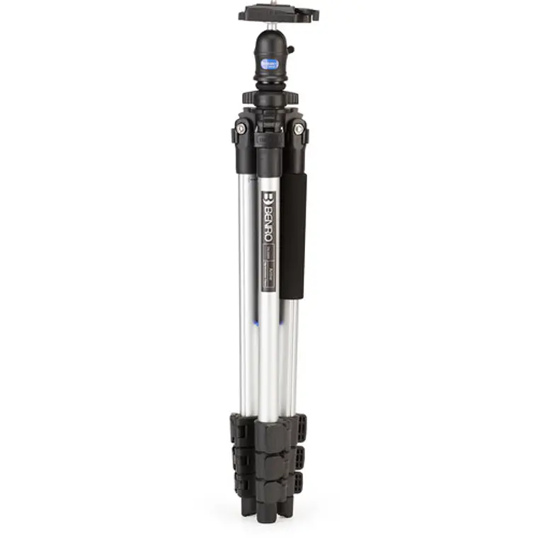 Trípode Benro TAC008ABR0 de Aluminio con rótula BR0E 3