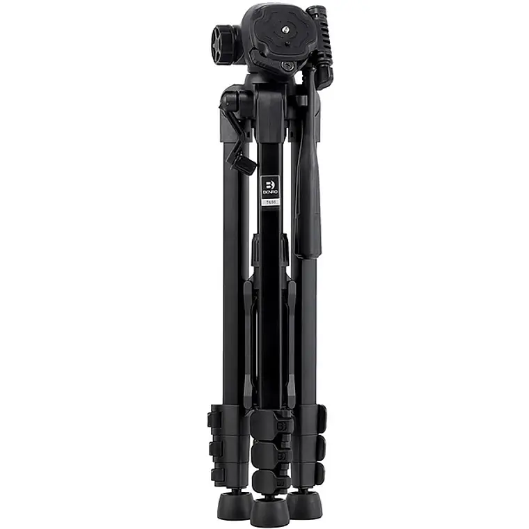 Tripode Benro T691 con Cabezal 3