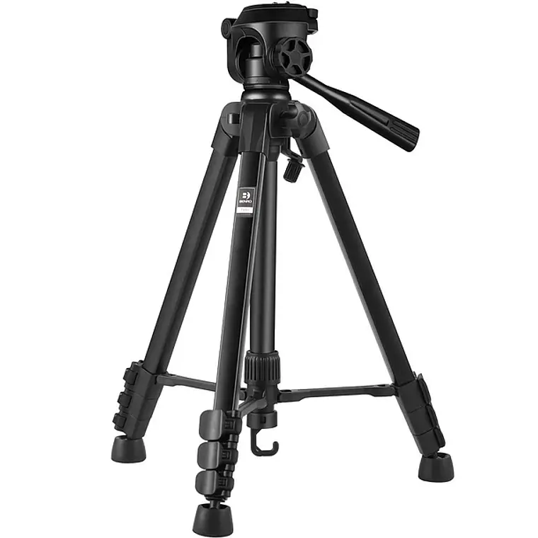 Tripode Benro T691 con Cabezal 1