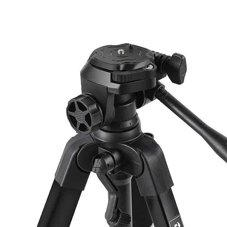 Tripode Benro T691 con Cabezal 2