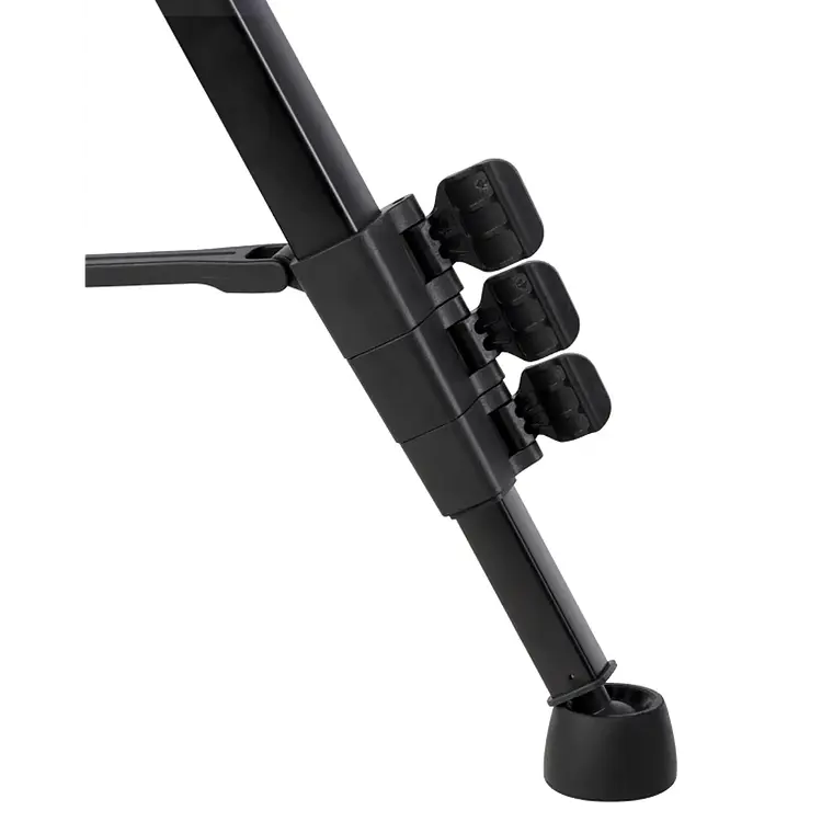 Trípode Benro T891 con Cabezal Fluido 4