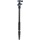 Trípode Benro FIF19CIB0 Fibra de Carbono con Cabezal de bola - Miniatura 6