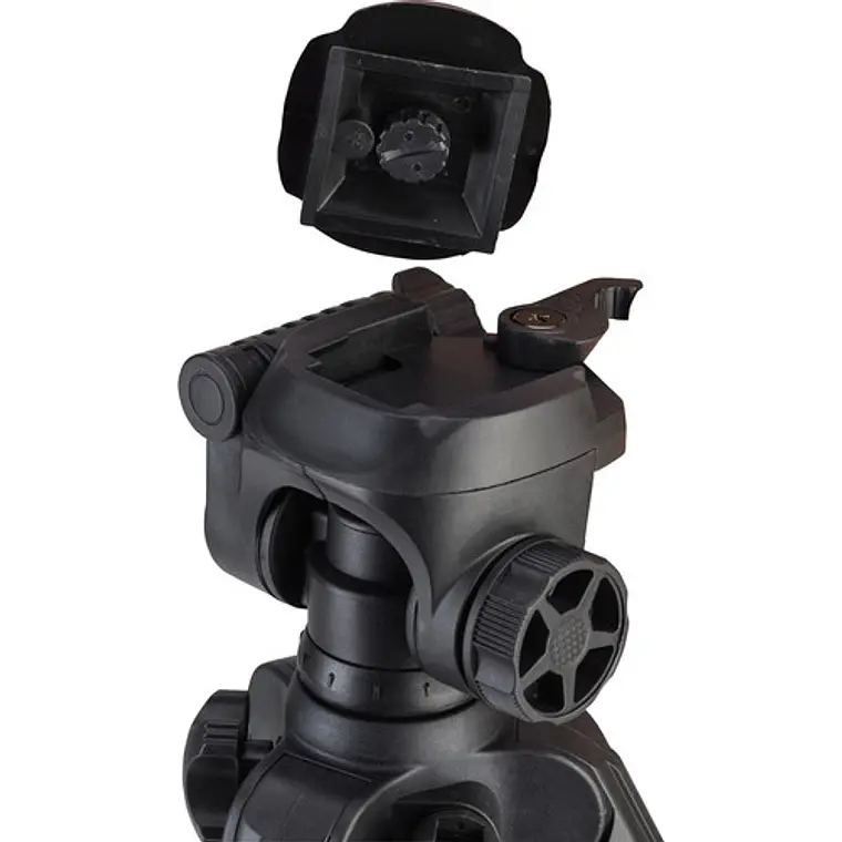 Trípode Benro T800EX de Aluminio con Cabezal de 3 vías 6