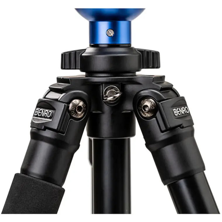 Trípode de Video Benro A1573F con Cabezal Fluido S2 Pro 9