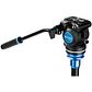 Trípode de Video Benro A1573F con Cabezal Fluido S2 Pro - Miniatura 6