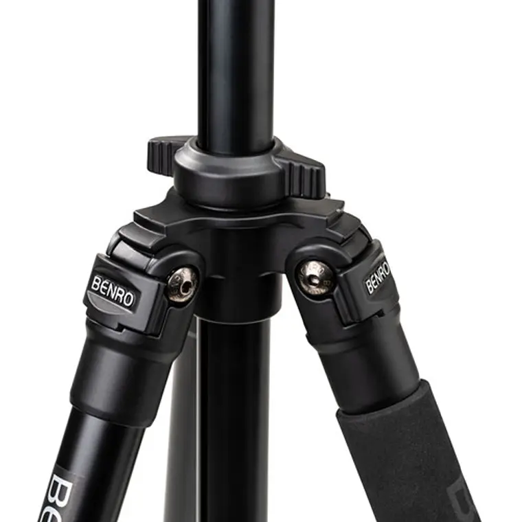 Trípode de Video Benro A1573F con Cabezal Fluido S2 Pro 18