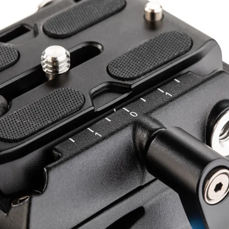 Trípode de Video Benro A1573F con Cabezal Fluido S2 Pro 12