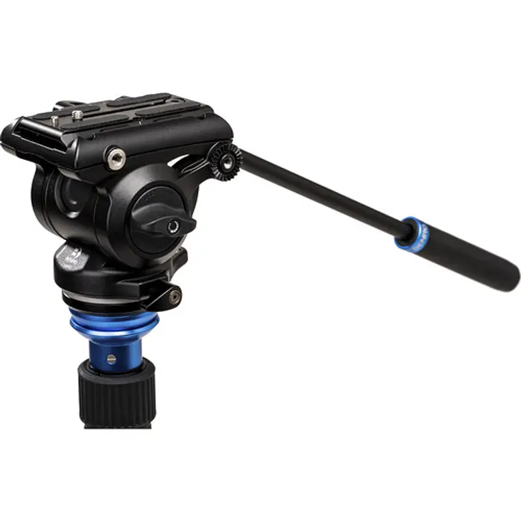 Trípode Benro A2883F con cabezal de vídeo fluido S4Pro 8