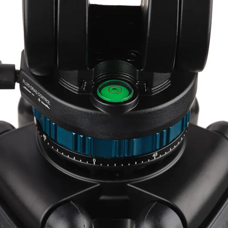 Trípode de Video Benro KH26PC  13