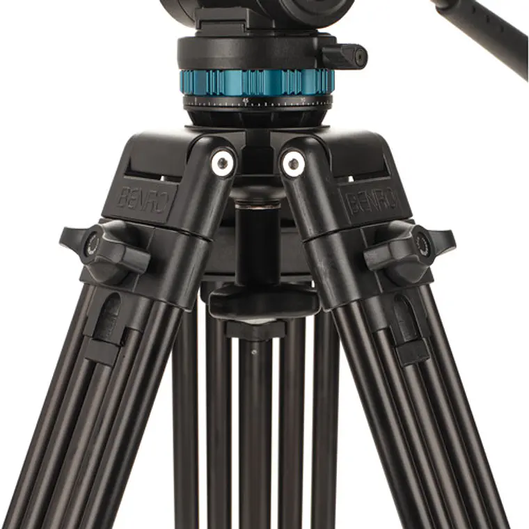 Trípode de Video Benro KH26PC  8