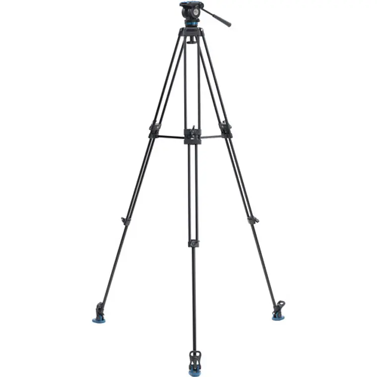 Trípode de Video Benro KH26PC  3