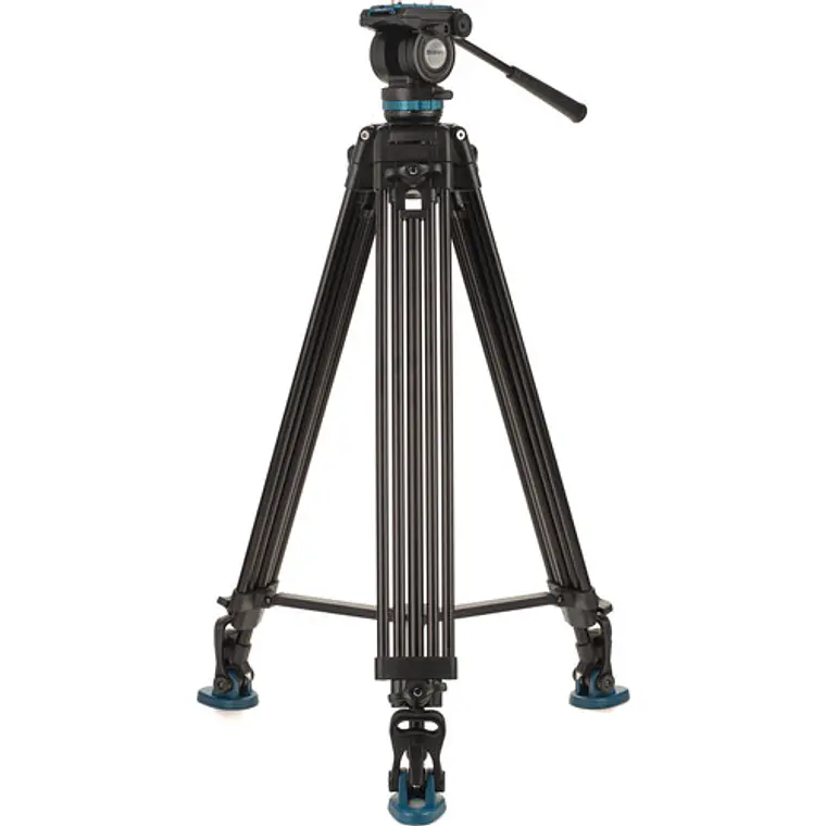 Trípode de Video Benro KH26PC  1