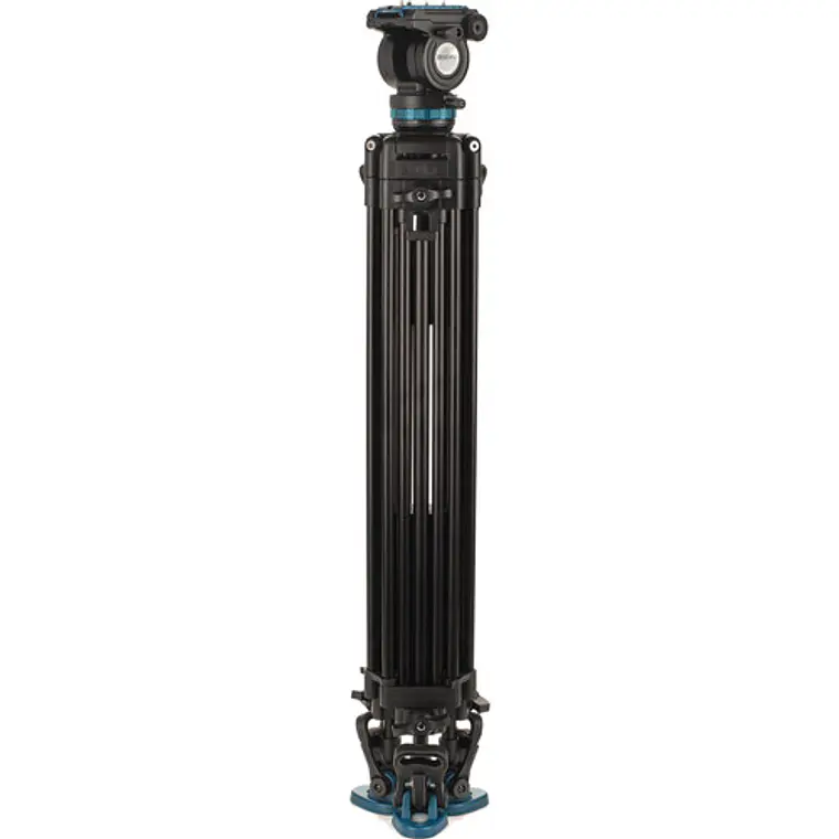 Trípode de Video Benro KH26PC  4
