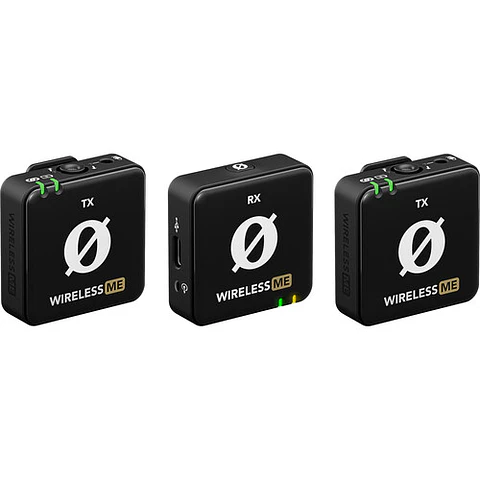 Sistema de micrófono inalámbrico RODE Wireless ME