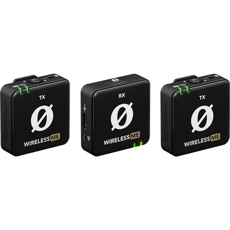 Sistema de micrófono inalámbrico RODE Wireless ME 1