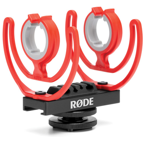 Micrófono de cañón RODE VideoMic NTG para Cámaras 5