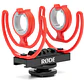 Micrófono de cañón RODE VideoMic NTG para Cámaras - Miniatura 5