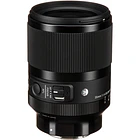 Lente Sigma 35mm F1.4 DG DN Art para Sony E 1