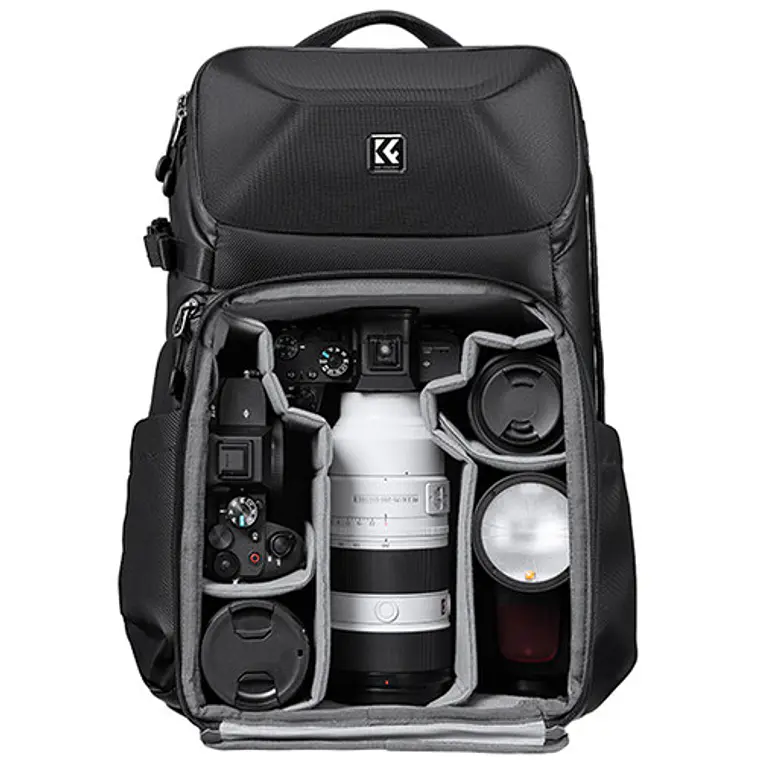 Mochila K&F Concept Beta de 20 L - Negra 4