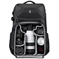 Mochila K&F Concept Beta de 20 L - Negra - Miniatura 4
