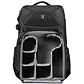 Mochila K&F Concept Beta de 20 L - Negra - Miniatura 3
