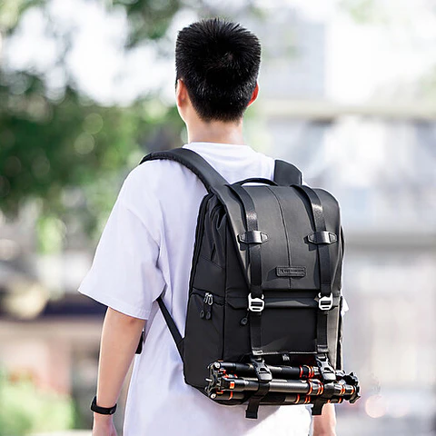 Mochila K&F Concept Beta V de 20 L - Negra