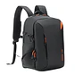 Mochila K&F Concept Nature Wander 9 de 25 L - Negro - Miniatura 2