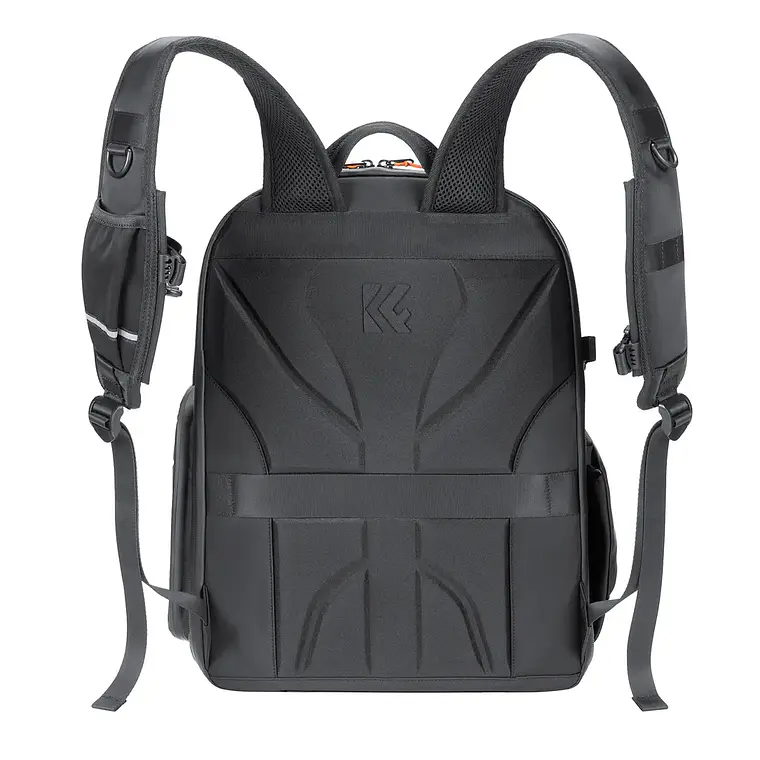 Mochila K&F Concept Nature Wander 9 de 25 L - Negro 4