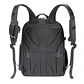 Mochila K&F Concept Nature Wander 9 de 25 L - Negro - Miniatura 4