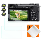 Protector de Pantalla K&F Concept para Sony a6000 Series 1