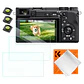 Protector de Pantalla K&F Concept para Sony a6000 Series - Miniatura 1