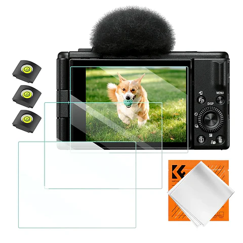 Protector de Pantalla K&F Concept para Sony ZV Series