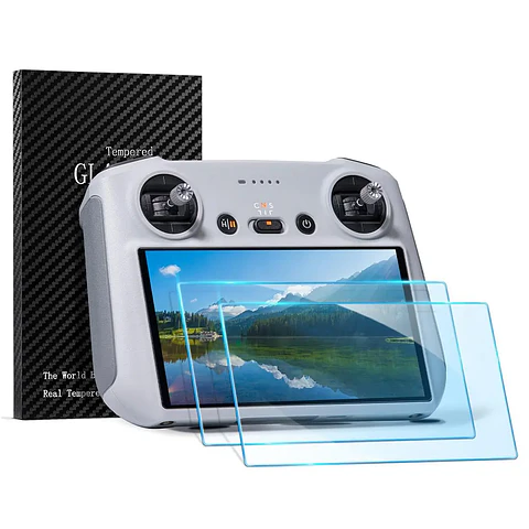 Protector de Pantalla K&F para Control Remoto de DJI 