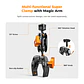Super Clamp K&F Concept MS13 con Brazo Mágico - Miniatura 5