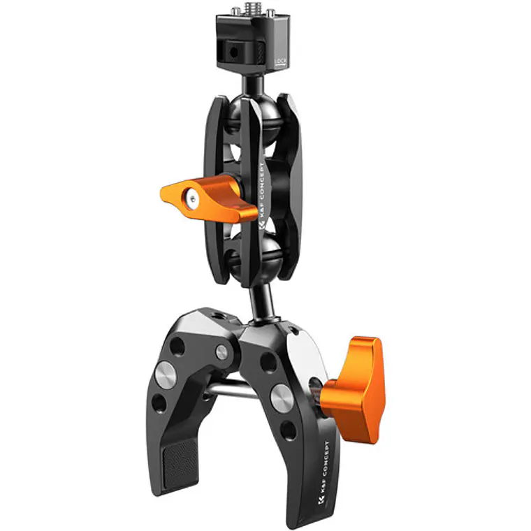 Super Clamp K&F Concept MS13 con Brazo Mágico 1