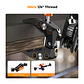 Super Clamp K&F Concept MS13 con Brazo Mágico - Miniatura 8
