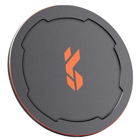 Tapa de Lente K&F Concept Magnética de 67mm