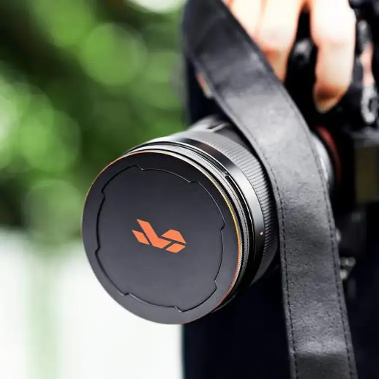 Tapa de Lente K&F Concept Magnética de 67mm 2