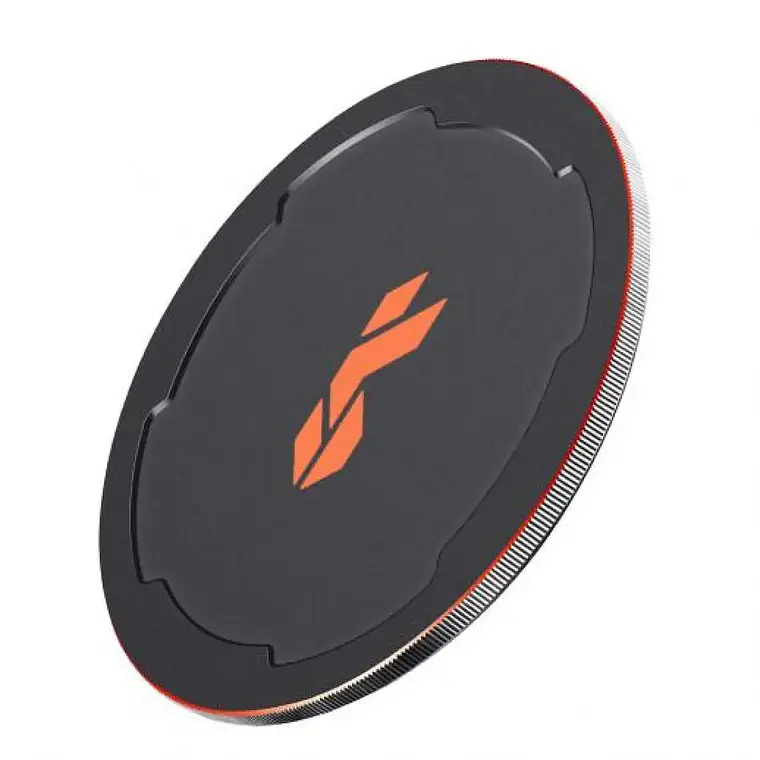Tapa de Lente K&F Concept Magnética de 67mm 3