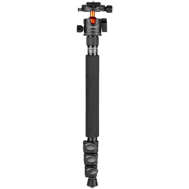 Trípode de Aluminio K&F Concept SA254 M2 4
