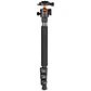 Trípode de Aluminio K&F Concept SA254 M2 - Miniatura 4