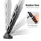 Trípode de Aluminio K&F Concept Traveller M1 - Miniatura 3