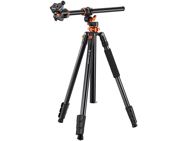 Trípode de Magnesio K&F Concept T254