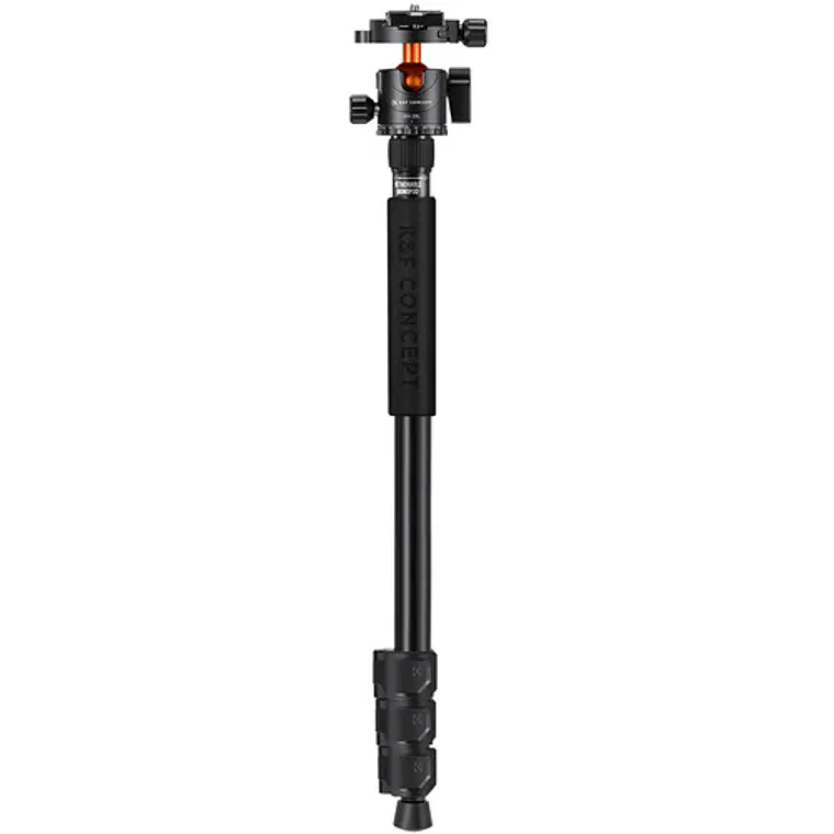 Trípode de Magnesio K&F Concept T254 4