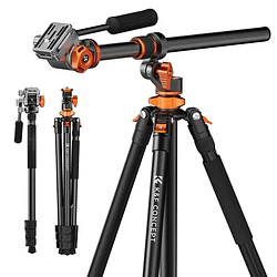 Trípode de Video K&F Concept FH03