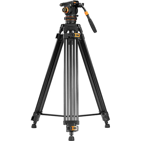 Trípode de Video K&F Concept VA3