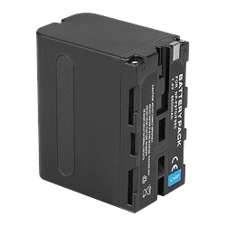 Bateria NiceFoto NP-F970 (7.4V-6600MAH)