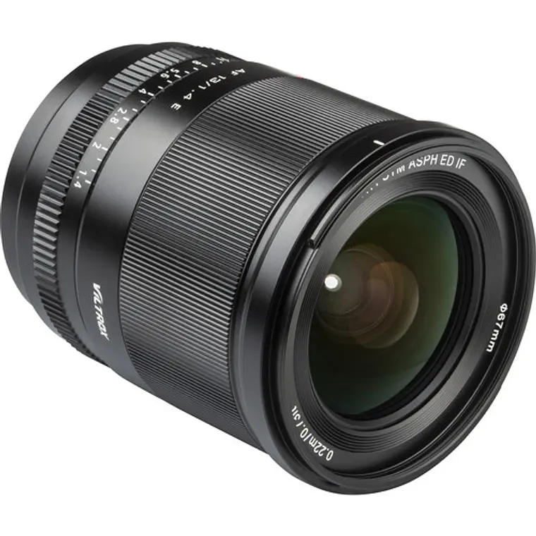 Lente Viltrox AF 13mm f/1.4 E con Montura Sony E 5