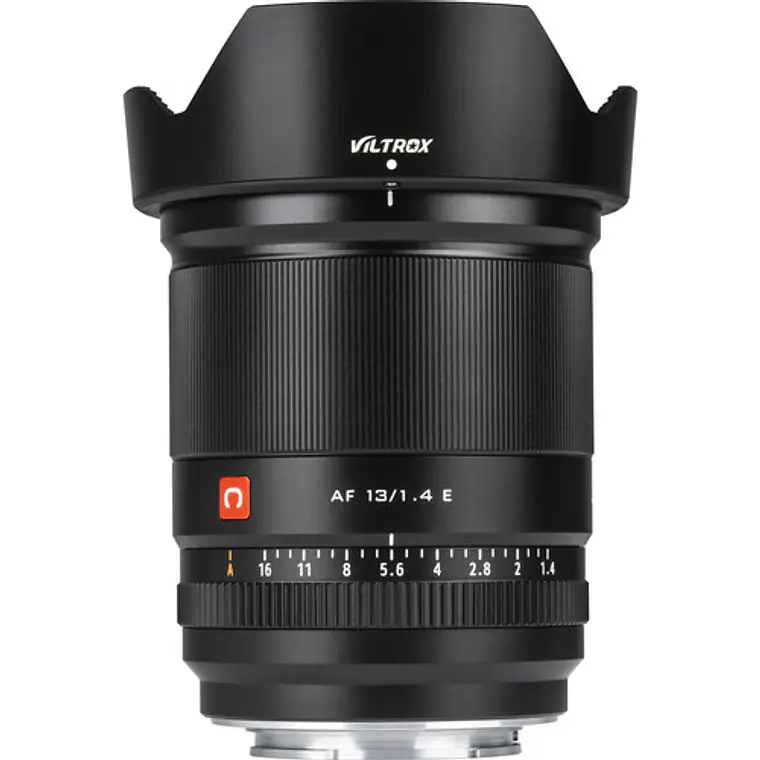 Lente Viltrox AF 13mm f/1.4 E con Montura Sony E 6